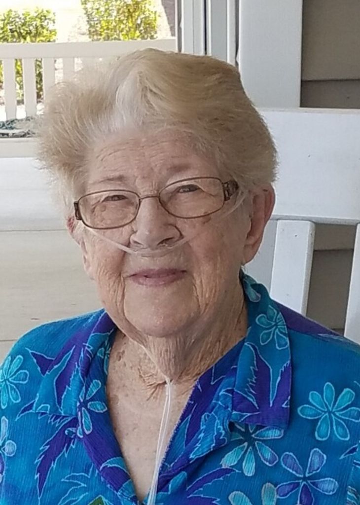 Eileen Anita (Bordner)  Mettler-Brandt Profile Photo