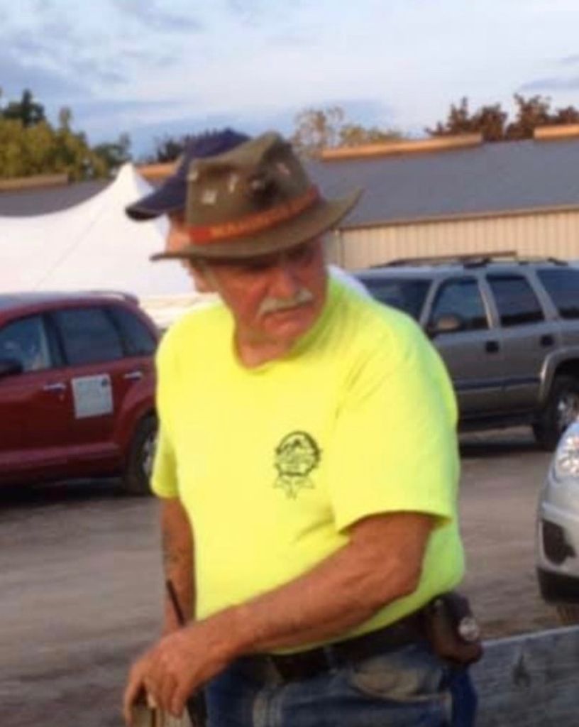 Donald Maurice White