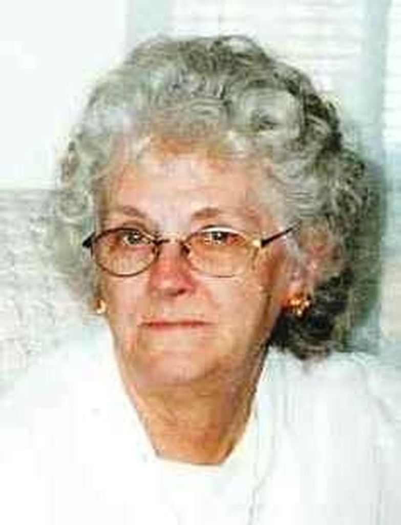 Betty Ruth Walker