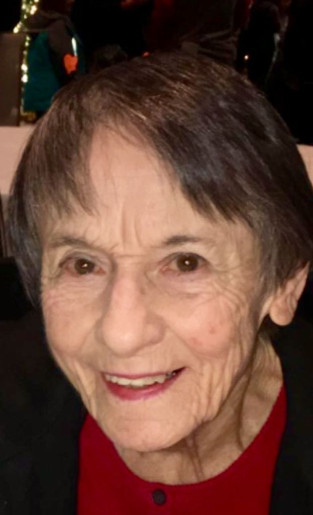 Jeanette Veronica Alker