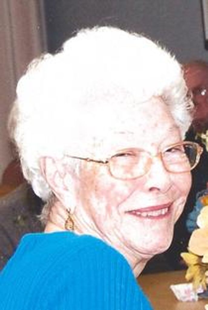Clara Nell (Stickelman)  Caswell