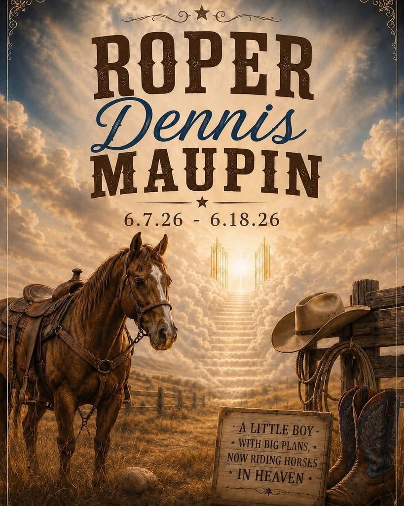 Roper Dennis Maupin