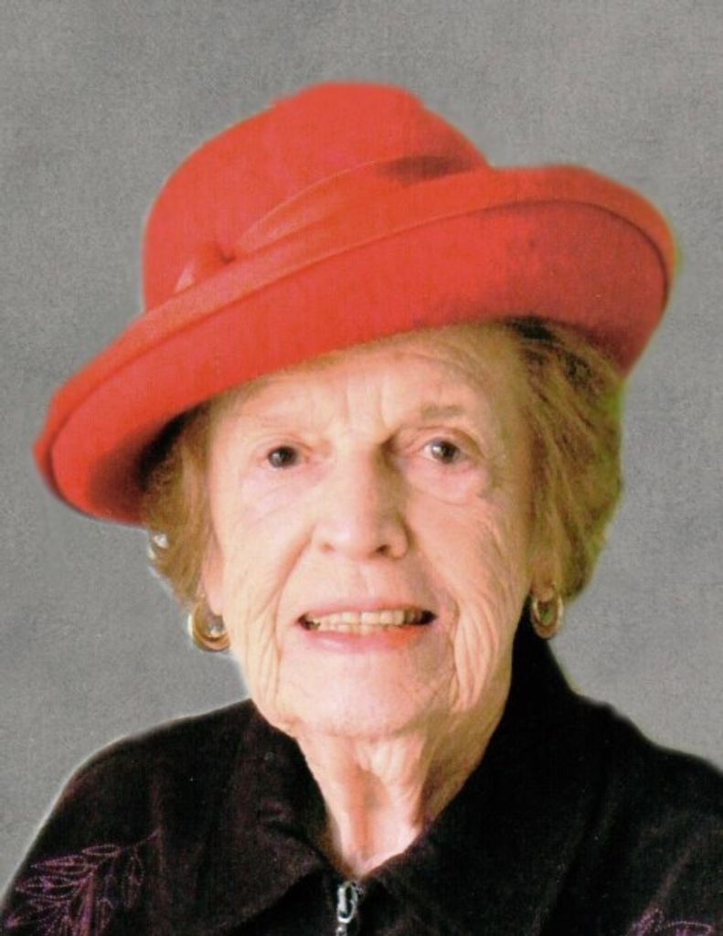 Ruth E. Schmidt