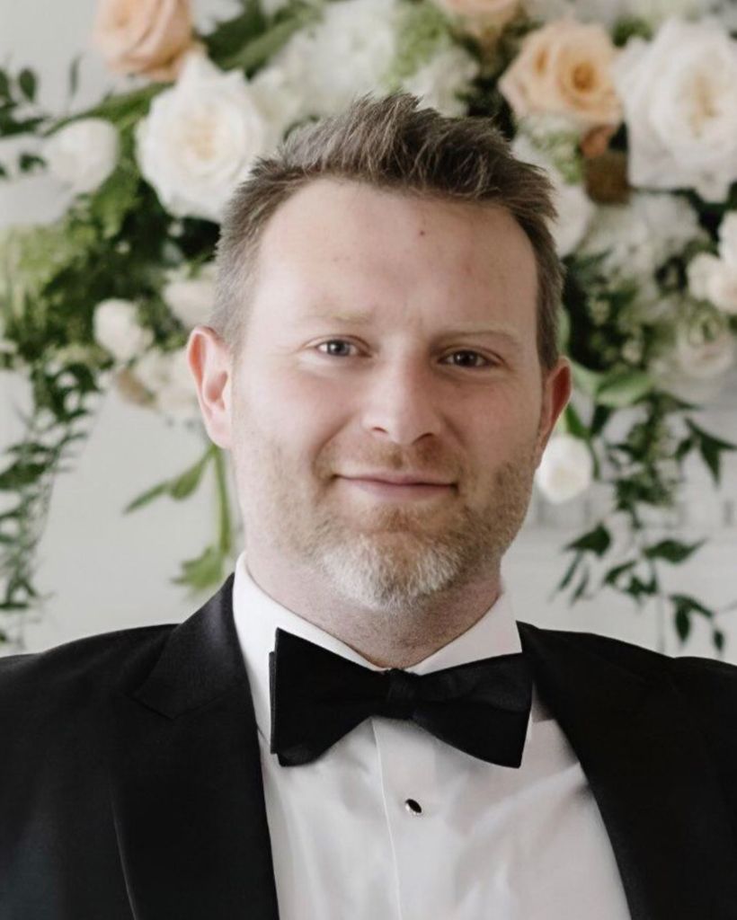 Scott McDonald Beyer Ward Profile Photo