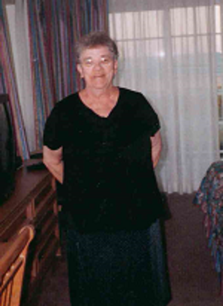 Betty Mae Bennage