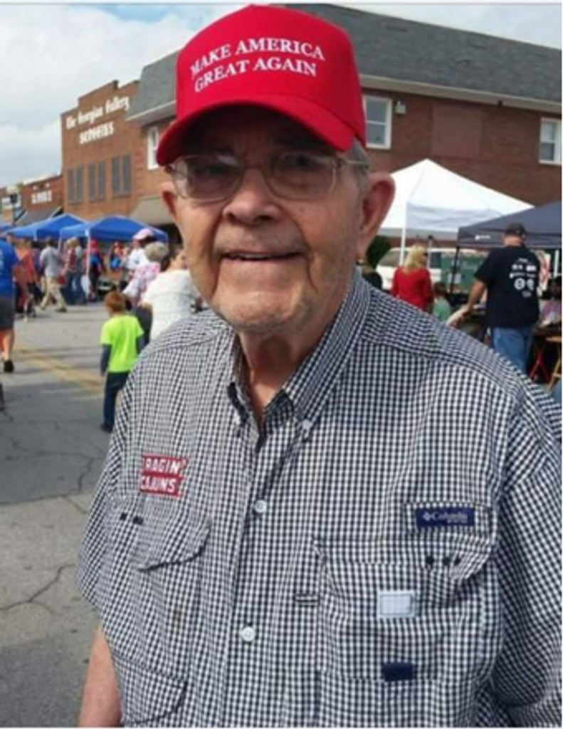 Ernest Carrol Broughton