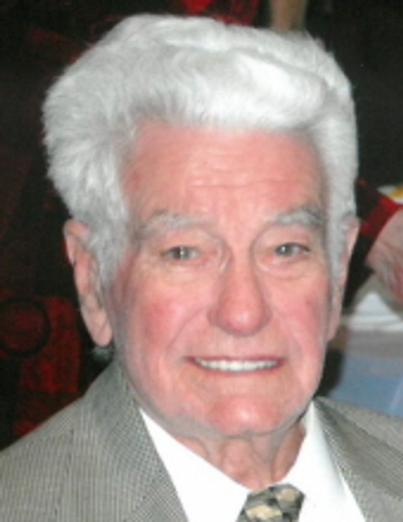 Donald George Ross