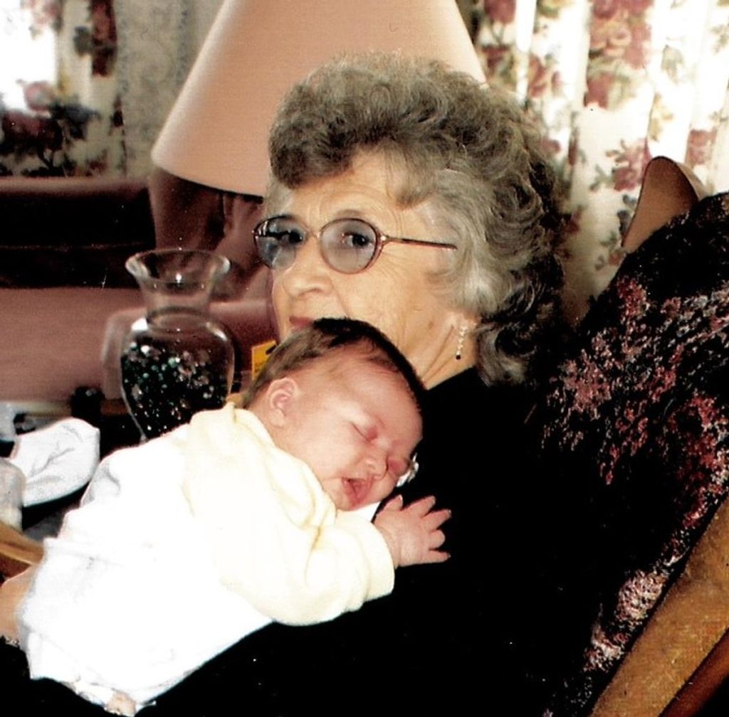 Norma Jean (Knight)  Hawkins Profile Photo