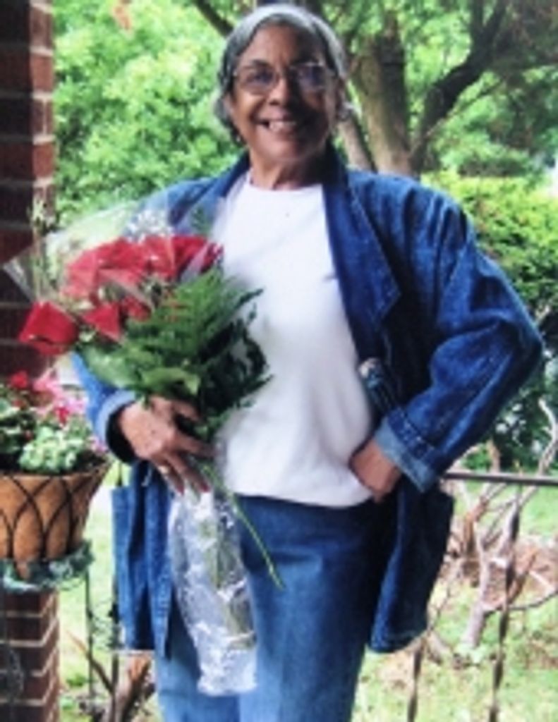 Patricia Ruth Taylor