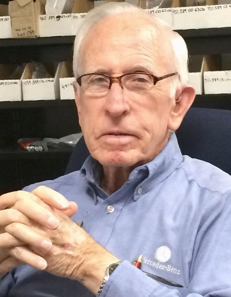 Albert Wood "Dub" Million Profile Photo