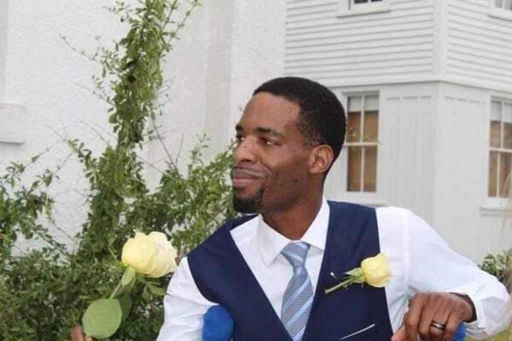 Andrell Richard Jordan-Decker Profile Photo