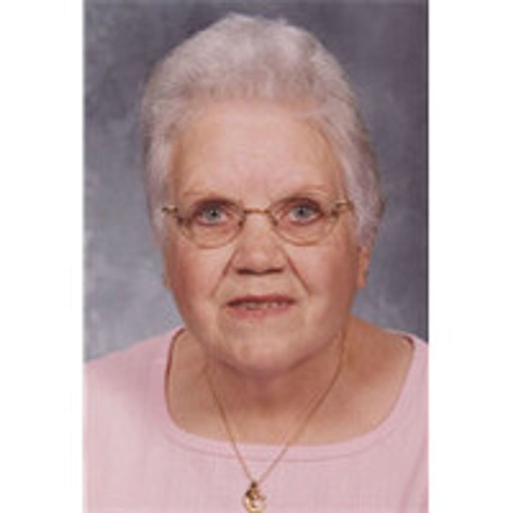 Marian Ethel Holland