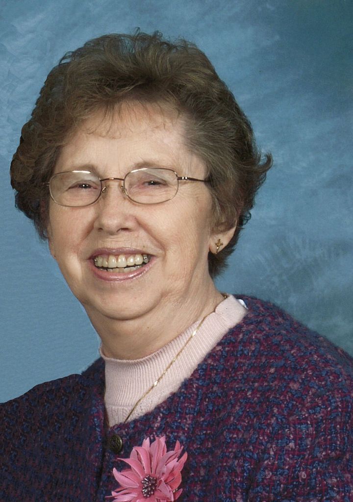 Mary Louise Gaither Parker Profile Photo