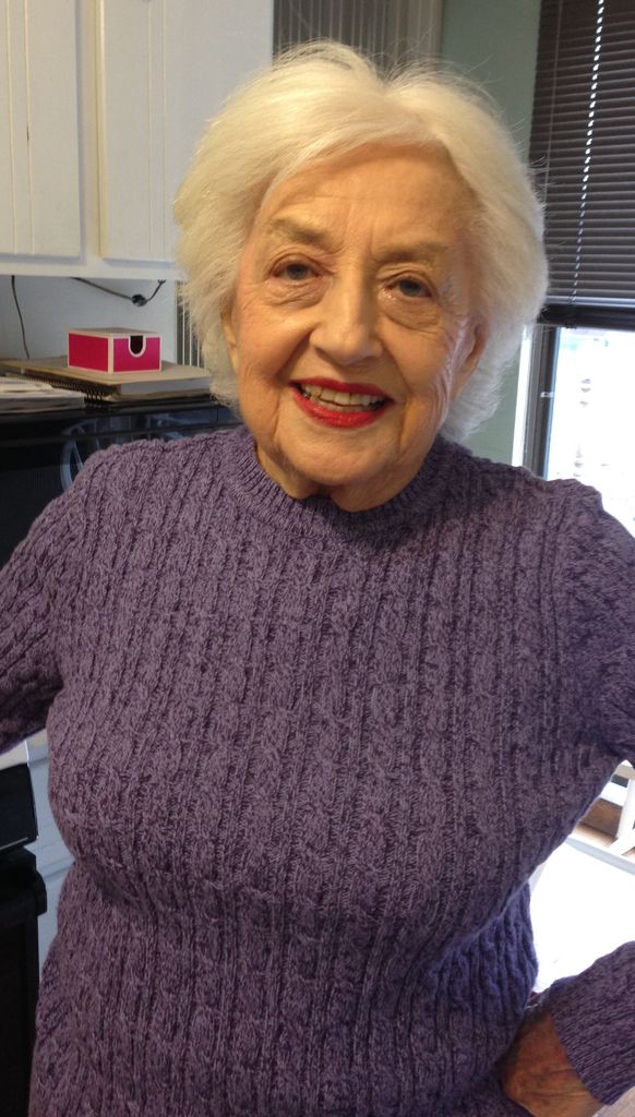 Betty Ruth Kline