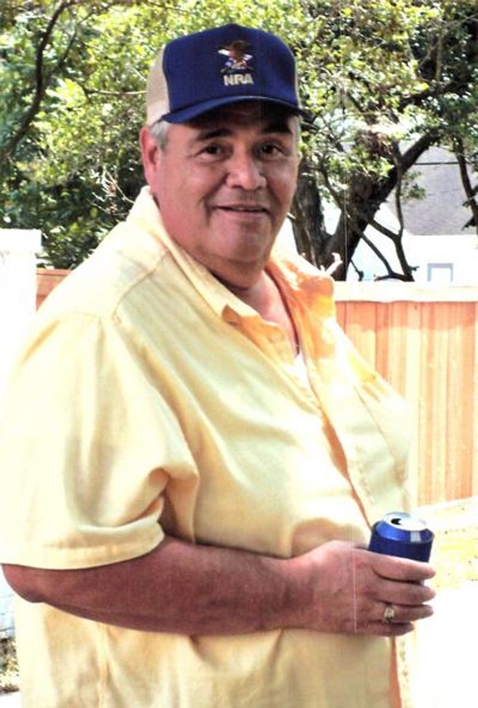 Israel Medina Tamez Profile Photo
