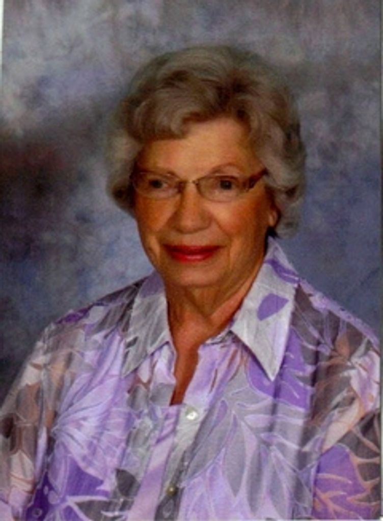 Mildred L. Huddleston Gross