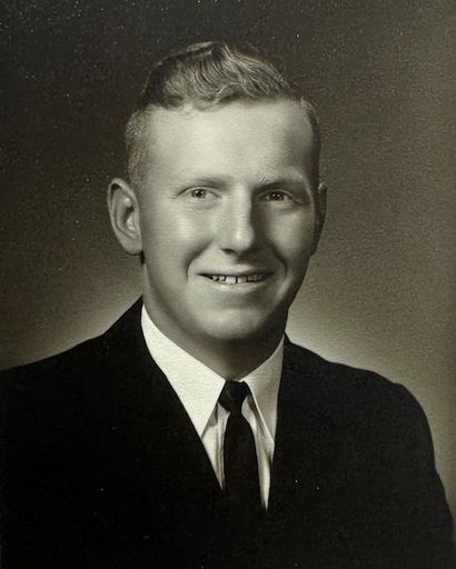 Ronald Maurer's obituary image