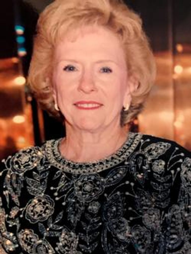 Evelyn Juanita Grizzard Holliday