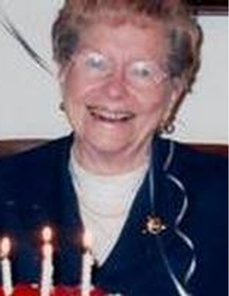 Shirley  J. Edward