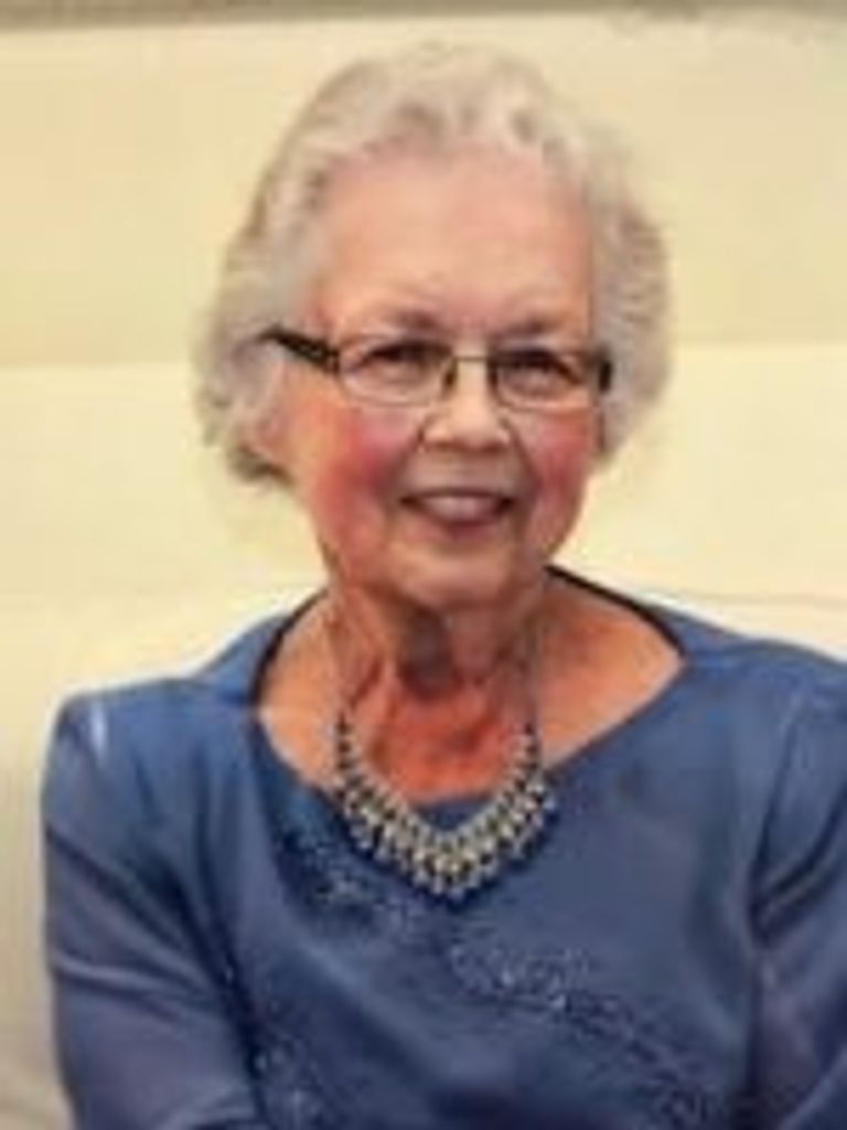 Margaret A. Ward
