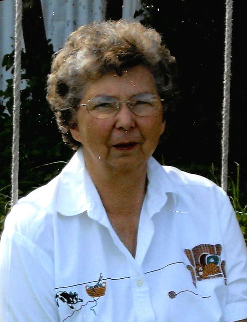 Virginia Talley Warden