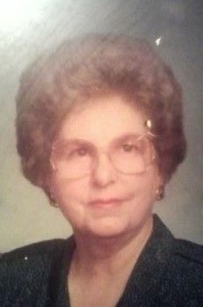 Mavis Martin