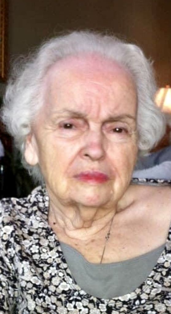 Betty Davis Barnette