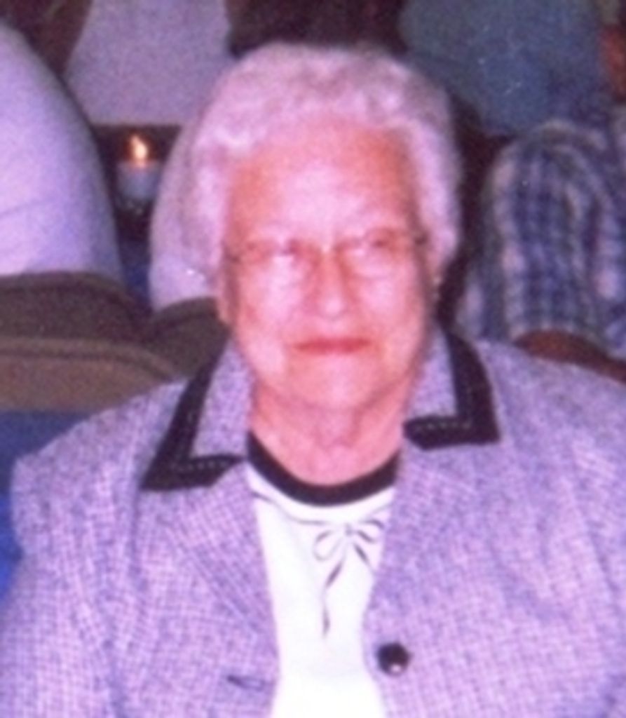 Geneva Ferrell "Ge Ge" Leffel