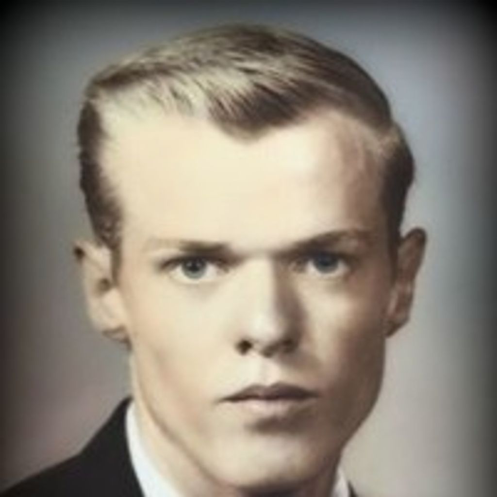 Roger R. "Pawpaw" Mccormick