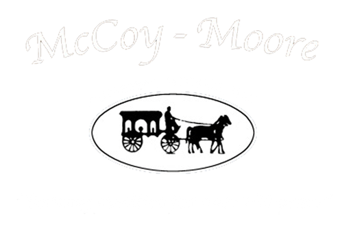 McCoy-Moore Funeral Homes, Inc. Logo