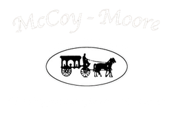 McCoy-Moore Funeral Homes, Inc. Logo