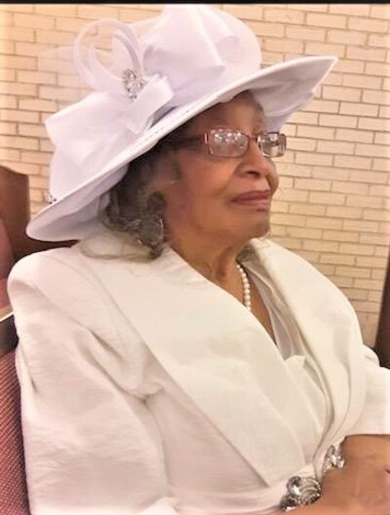 Mrs. Mary L. Williams Profile Photo