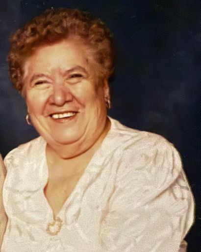 Maria Juana Delgado's obituary image
