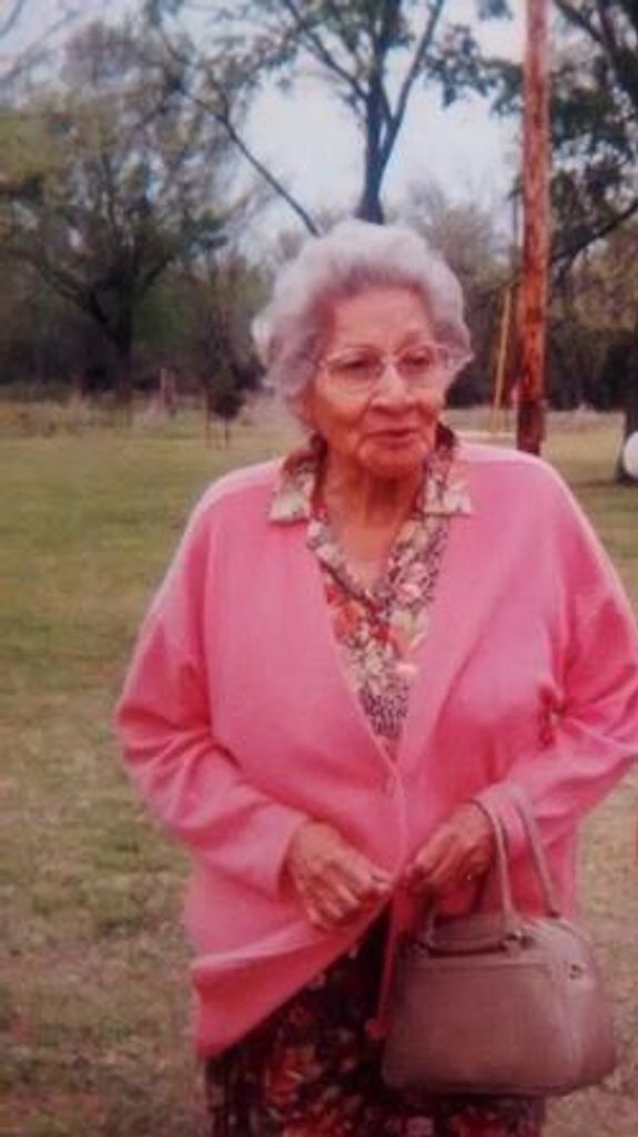 Bessie (Harjo) Fixico Profile Photo