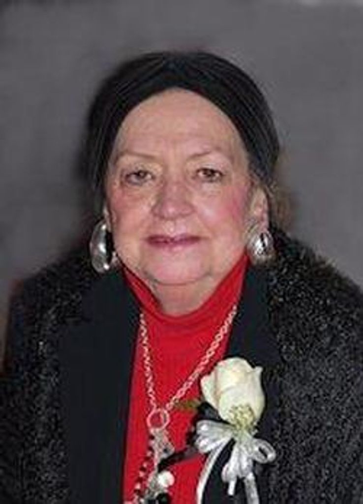 Jane (Sis) Bailey Angell