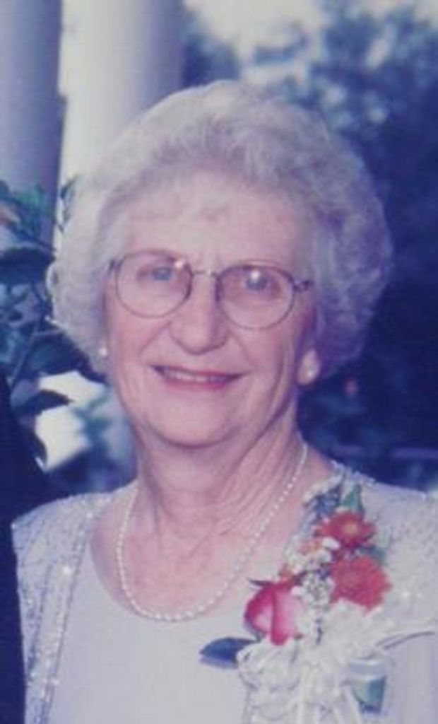 Mary Margaret Patrick