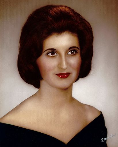 Frances G. Erickson's obituary image