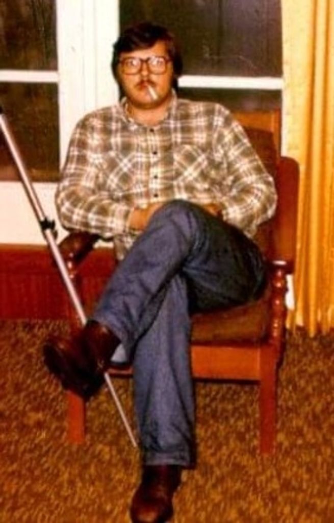 Joseph Richard Luzich