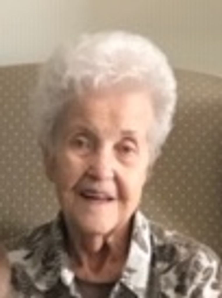 Mildred R. Steward