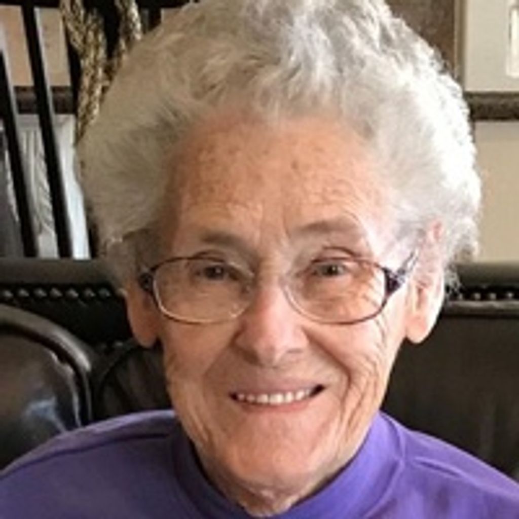 Annie Cook Burns