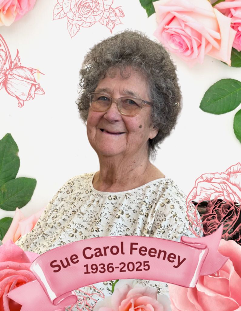 Sue Carol (Grimes)  Feeney Profile Photo