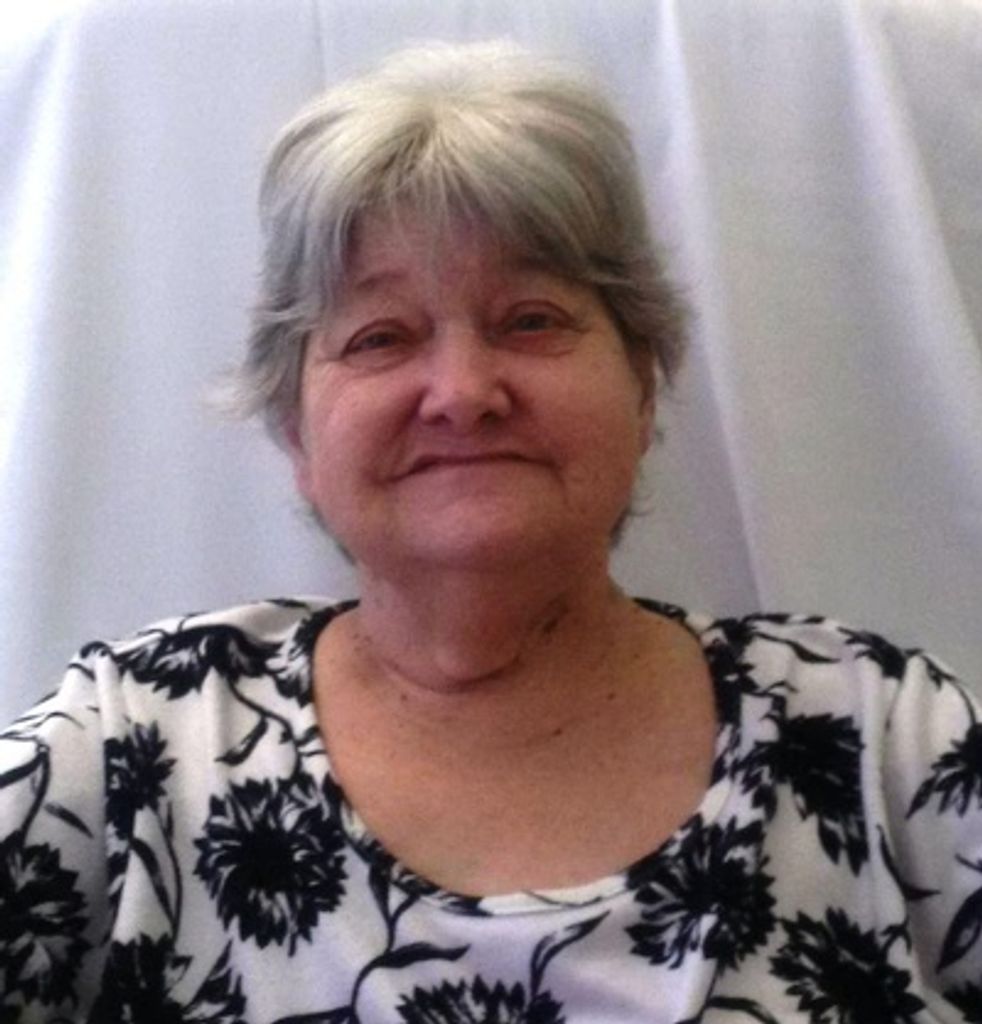 Gloria "Jean" Hebb