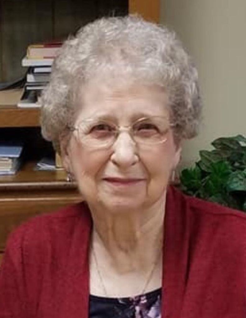 Iris Jane (Gatten)  Bouska Ridenbaugh Profile Photo