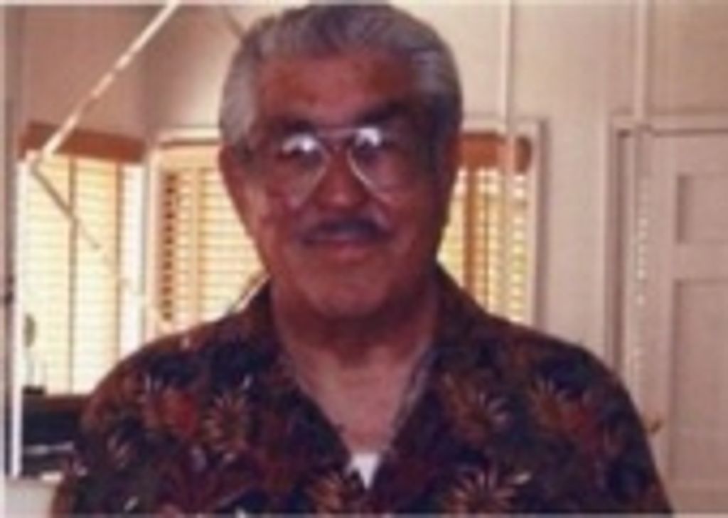 Joe Benavides Torres