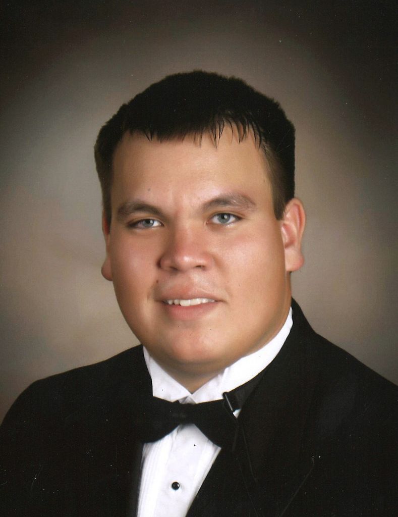 Hunter Mason Edward Perkins Profile Photo