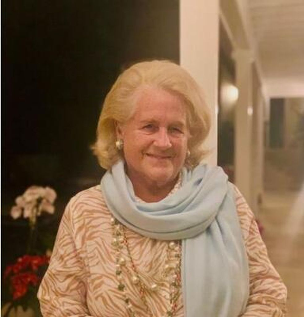 Anne Chickering Hill Profile Photo