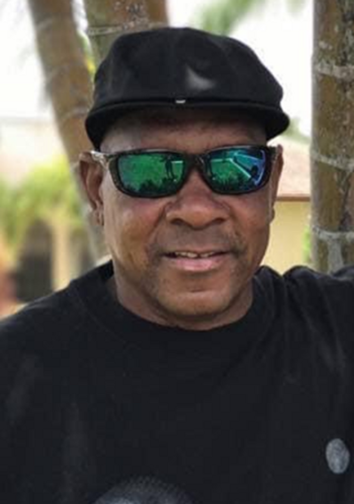 Freeman Rodney Evans