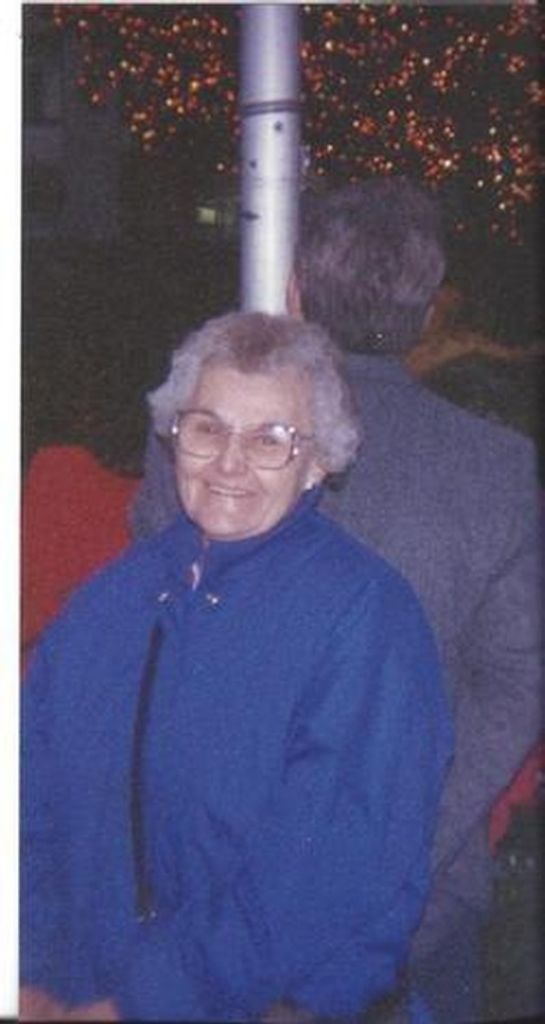 Shirley Mae Mccagg Profile Photo