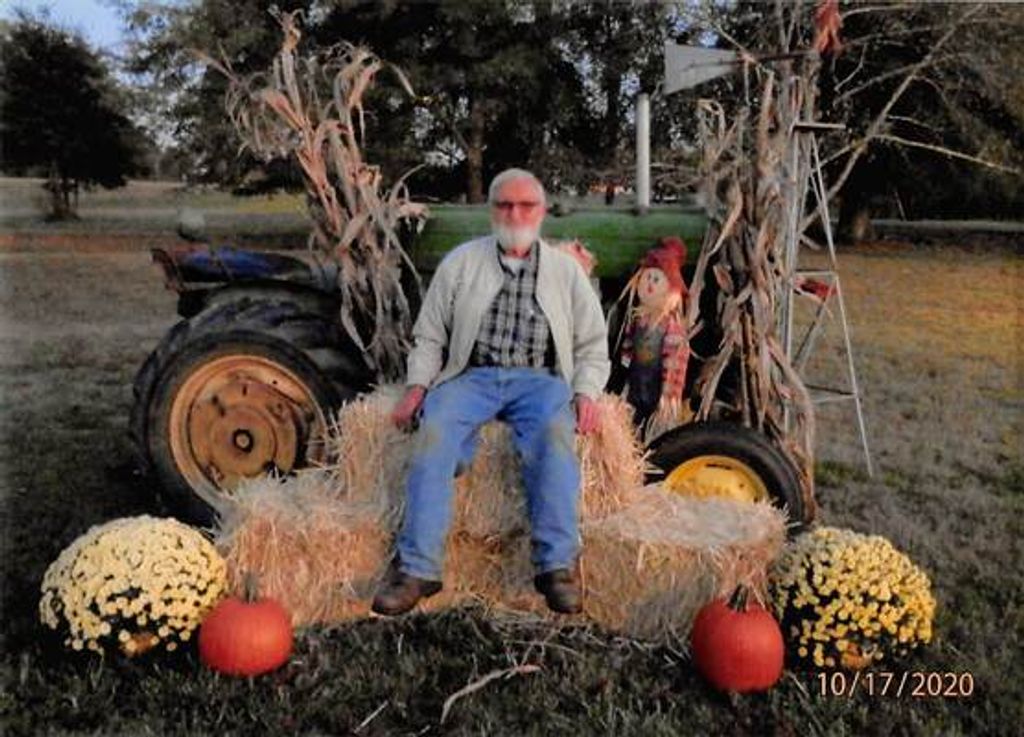 Earl Maxwell Adcock Profile Photo