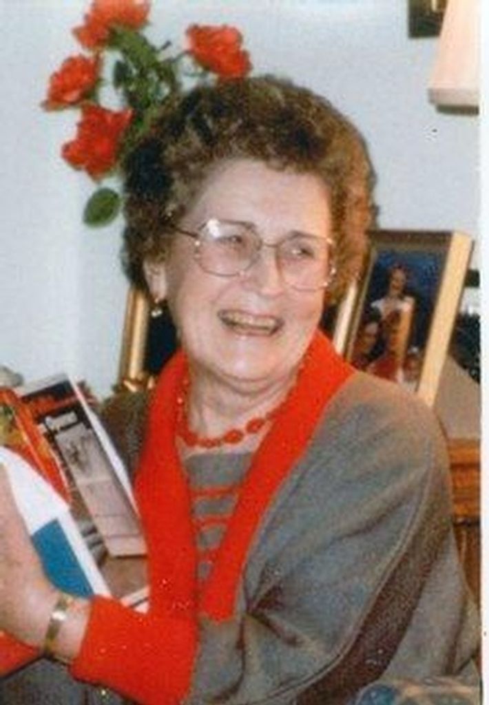 Irene Johnson Harrington
